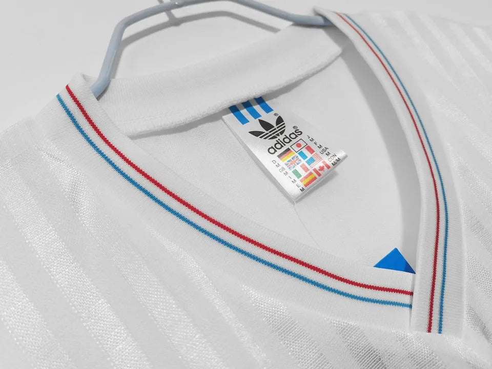 OM Marseille Home 1990