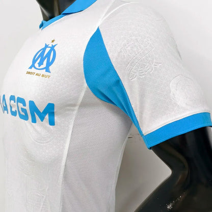 OM Marseille Home Player version 25-26