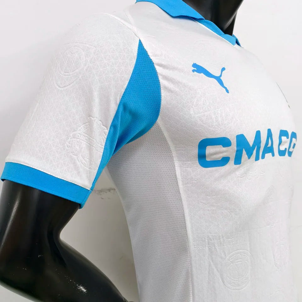 OM Marseille Home Player version 25-26
