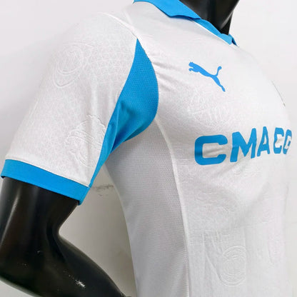 OM Marseille Home Player version 25-26