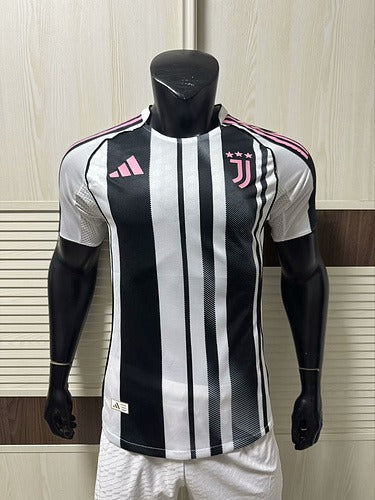 Juventus FC Home Player Edition 25-26