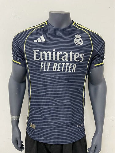 Real Madrid Players 25-26
