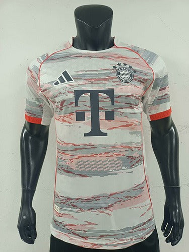 Bayern Munich Player version 25-26