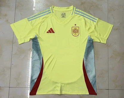 Espagne Away Fan Version 24 - 25