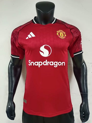 Man U Home Player version 25-26