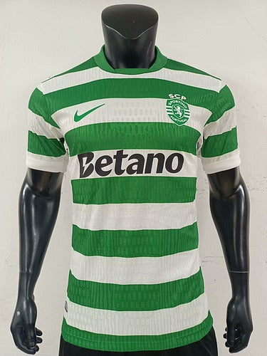 Lisbon's Home Player 25-26
