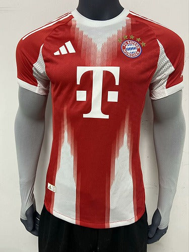 Bayern Munich Home Player version  25-26