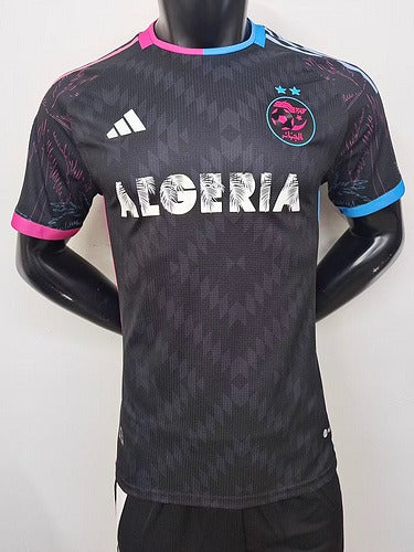 Algerian black Player edition 24-25