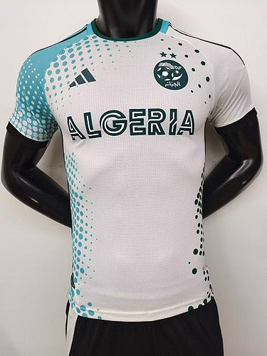 Algerian Green and white Player edition 24-25