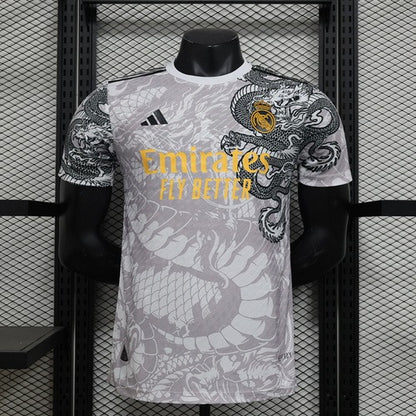 Real Madrid Player Dragon Year Edition 24-25