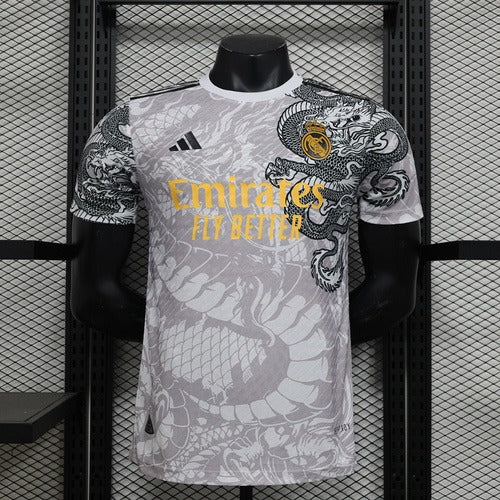 Real Madrid Player Dragon Year Edition 24-25