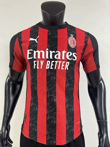 AC Milan Home Player Edition 25-26