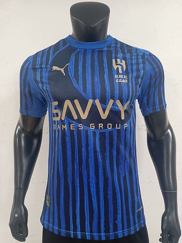 Al-Hilal Away Player version 25-26