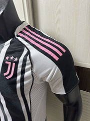 Juventus FC Home Player Edition 25-26