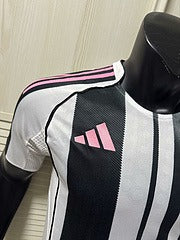 Juventus FC Home Player Edition 25-26