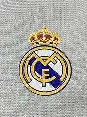 Real Madrid Home Players Version 25-26