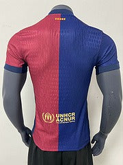 Barcelona Home Special Edition TRAVIS Player Edition 24-25