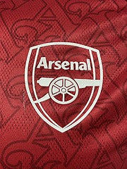 Arsenal's Home Player version  25-26