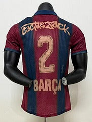 Barcelona Player Camp Nou 24-25
