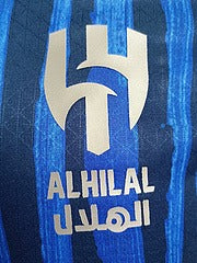Al-Hilal Away Player version 25-26