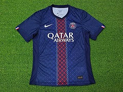 PSG Home Player version 25-26