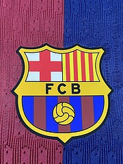 Barcelona Home Special Edition TRAVIS Player Edition 24-25