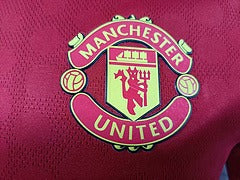 Man U Home Player version 25-26