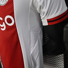 Ajax's home Player version 25-26