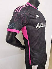 Algerian black Player edition 24-25