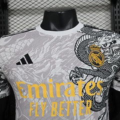 Real Madrid Player Dragon Year Edition 24-25