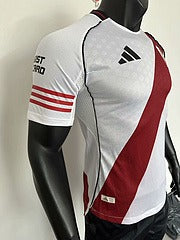 River Plate Home Player 25-26