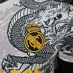 Real Madrid Player Dragon Year Edition 24-25