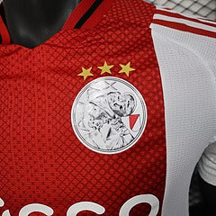 Ajax's home Player version 25-26