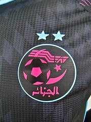 Algerian black Player edition 24-25