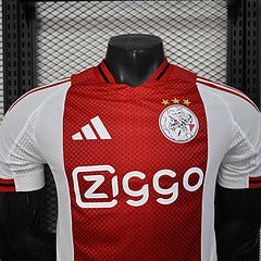 Ajax's home Player version 25-26