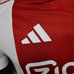 Ajax's home Player version 25-26