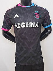 Algerian black Player edition 24-25